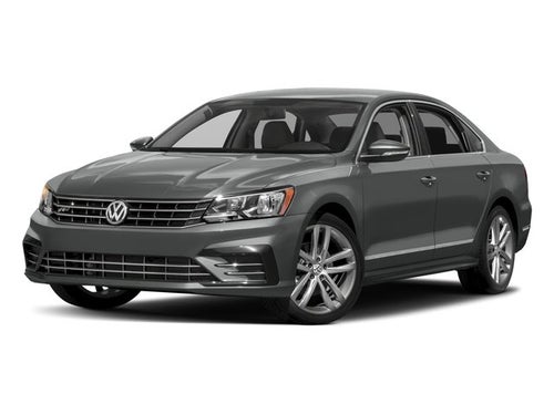 2018 Volkswagen Passat Base