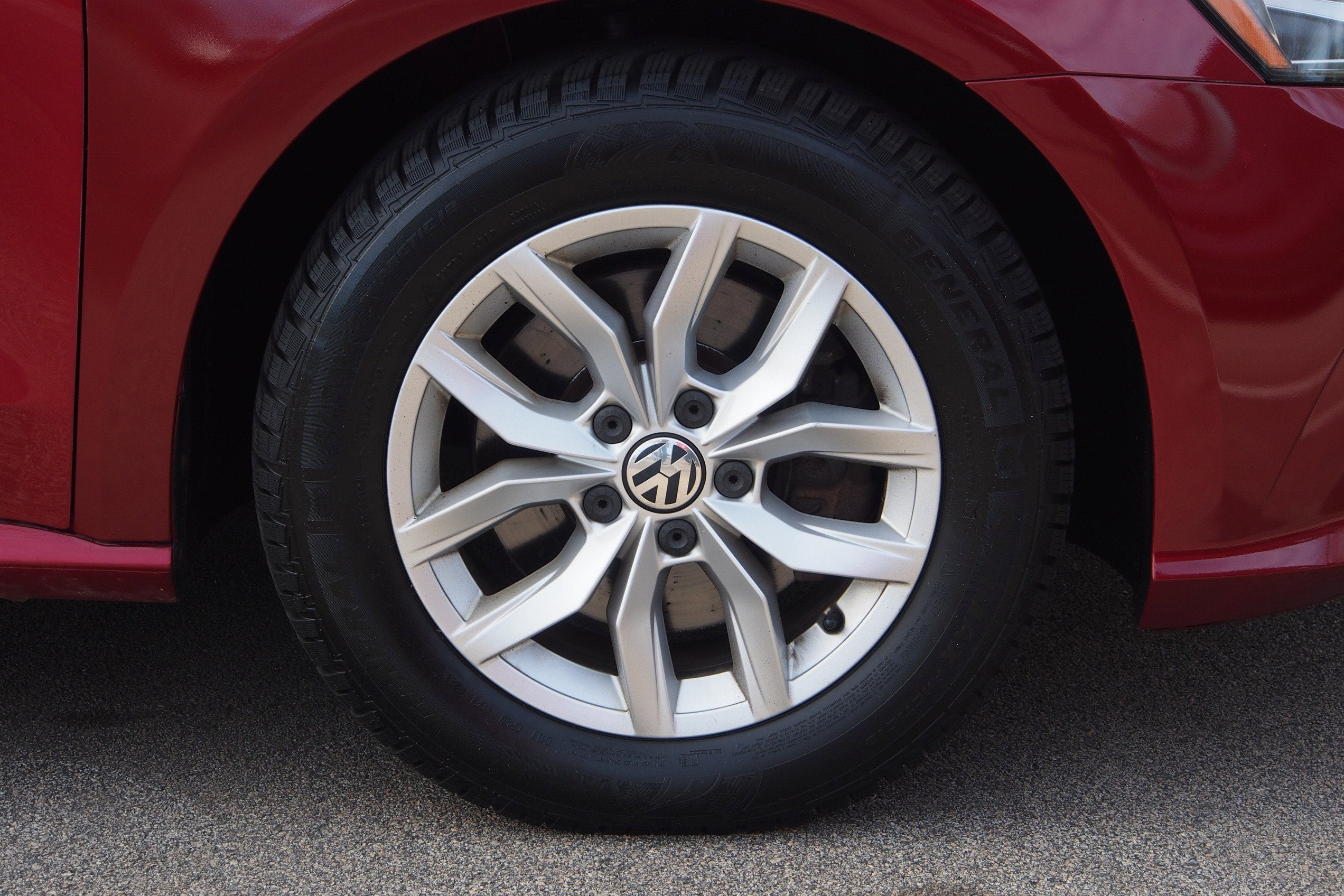 2018 Volkswagen Passat 2.0T S