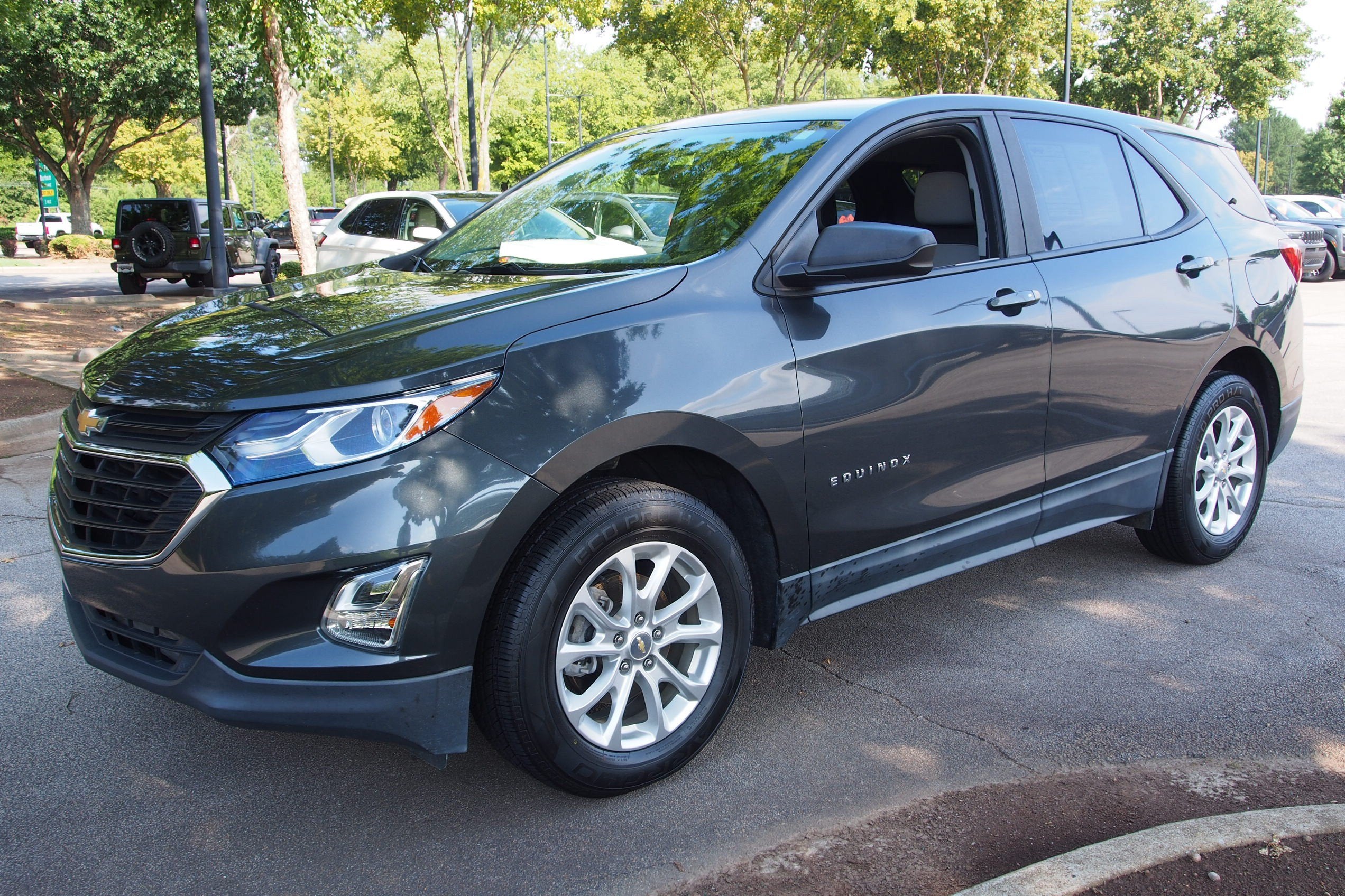 2021 Chevrolet Equinox LS