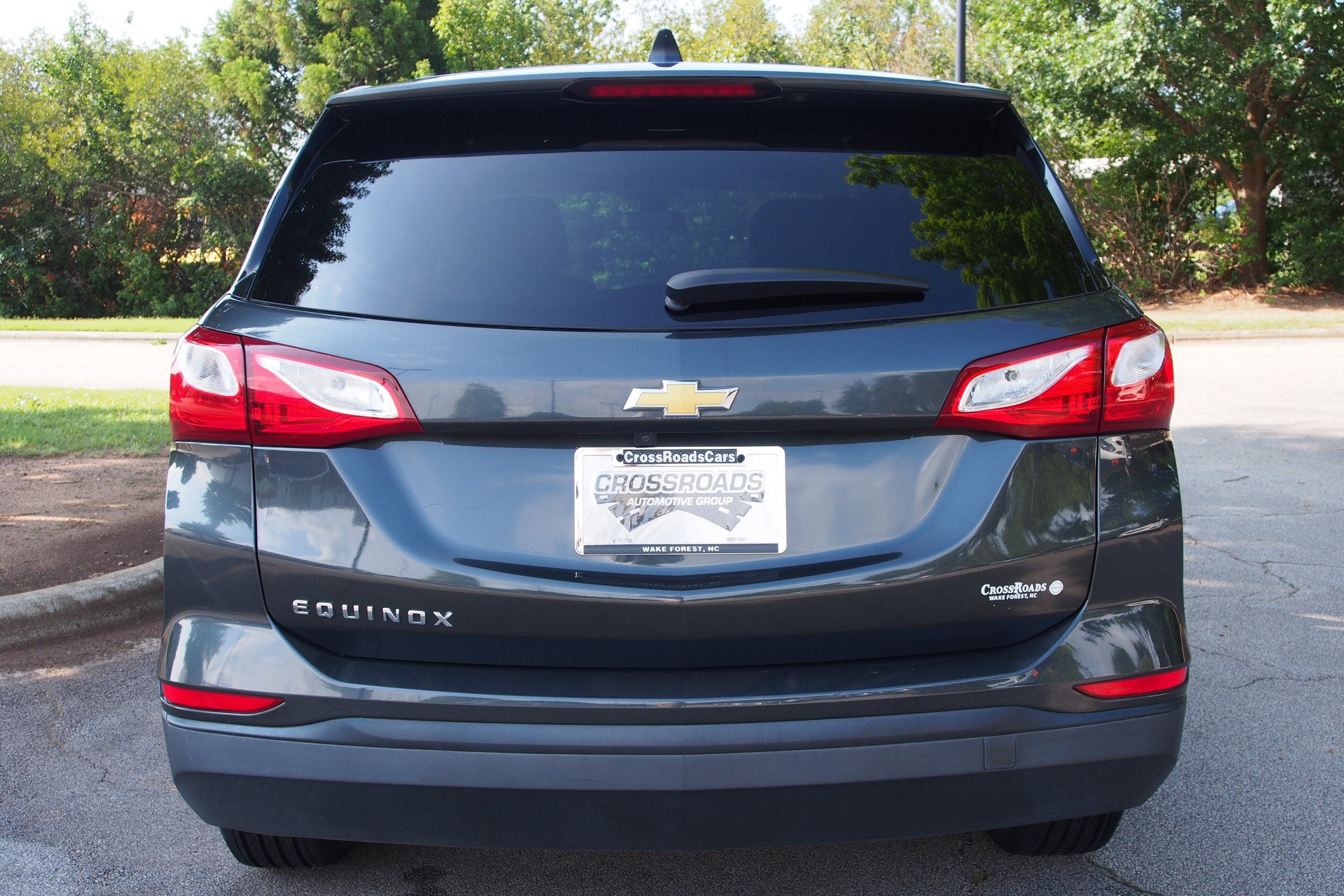 2021 Chevrolet Equinox LS