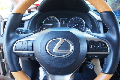 2022 Lexus RX RX 350