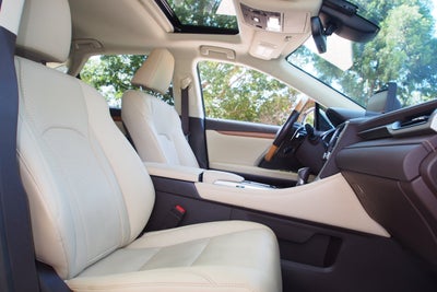2020 Lexus RX RX 350