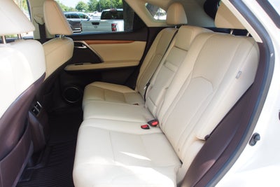 2020 Lexus RX RX 350
