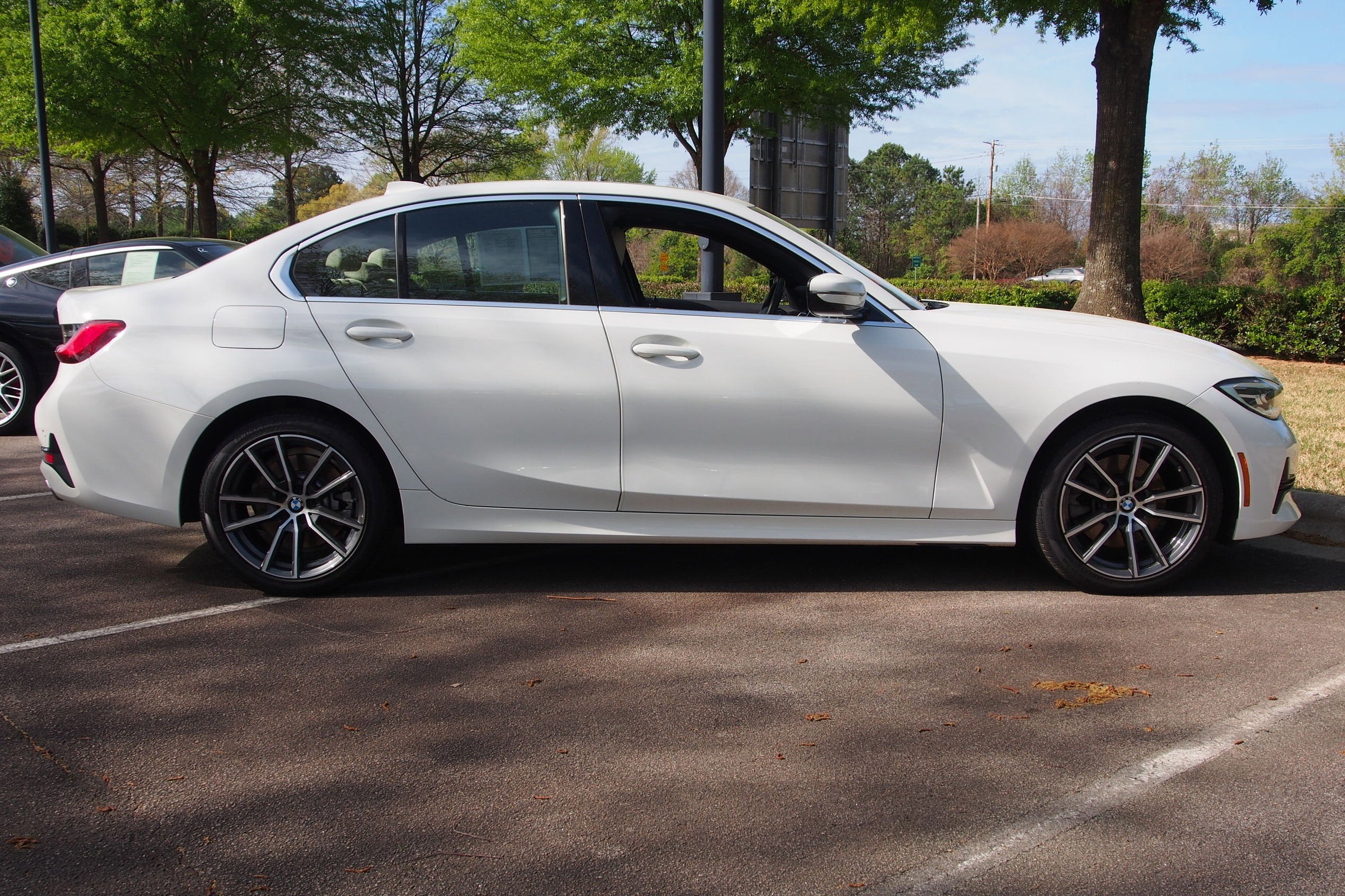 2021 BMW 3 Series 330i