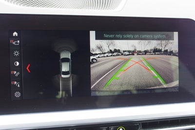 2020 BMW 3 Series 330i