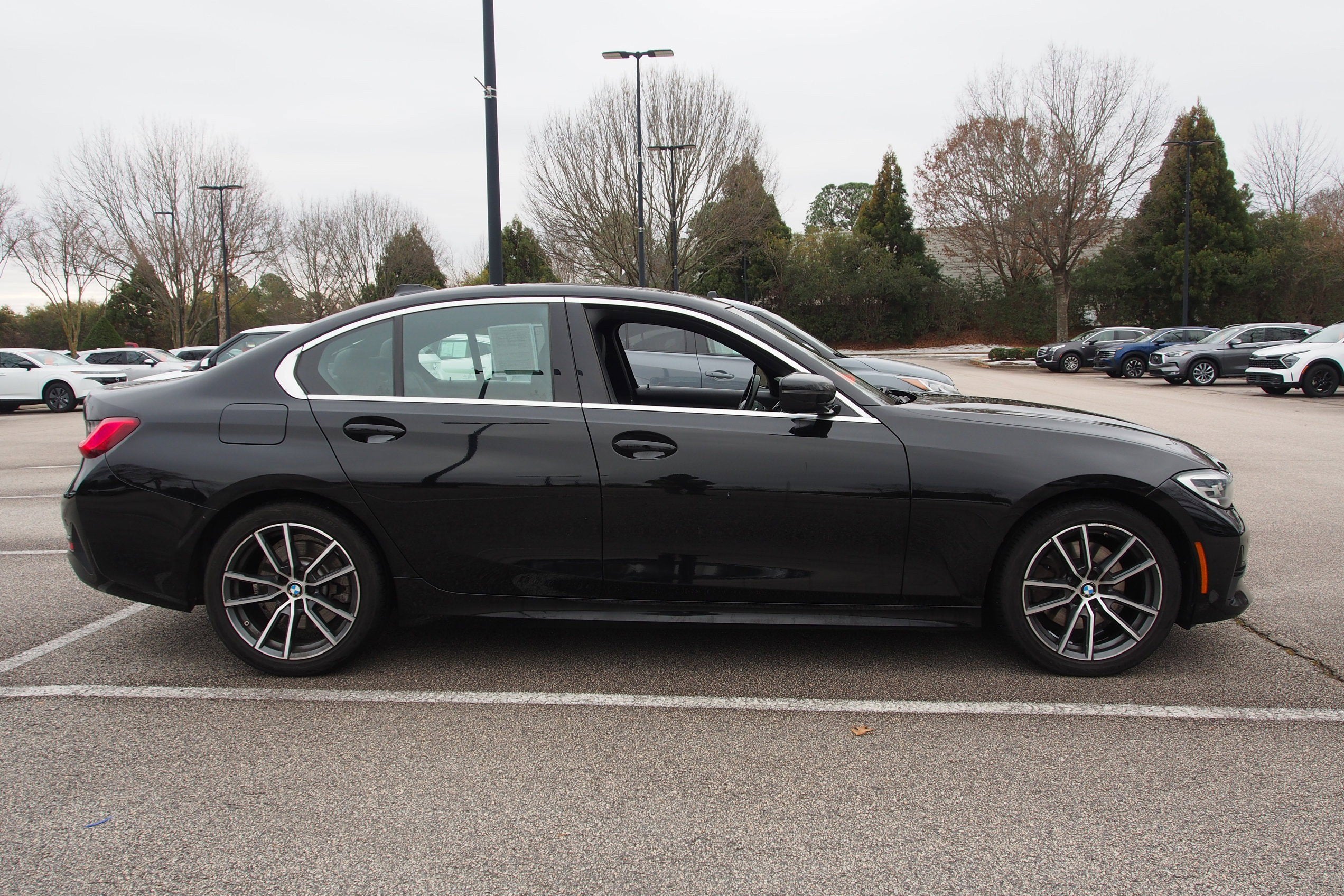 2020 BMW 3 Series 330i