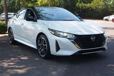 2024 Nissan Sentra SR