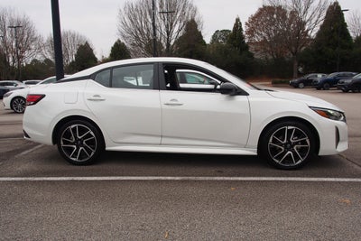 2024 Nissan Sentra SR