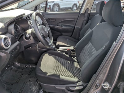 2024 Nissan Versa S