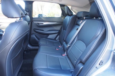 2022 INFINITI QX50 LUXE