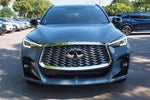 2025 INFINITI QX55 SENSORY