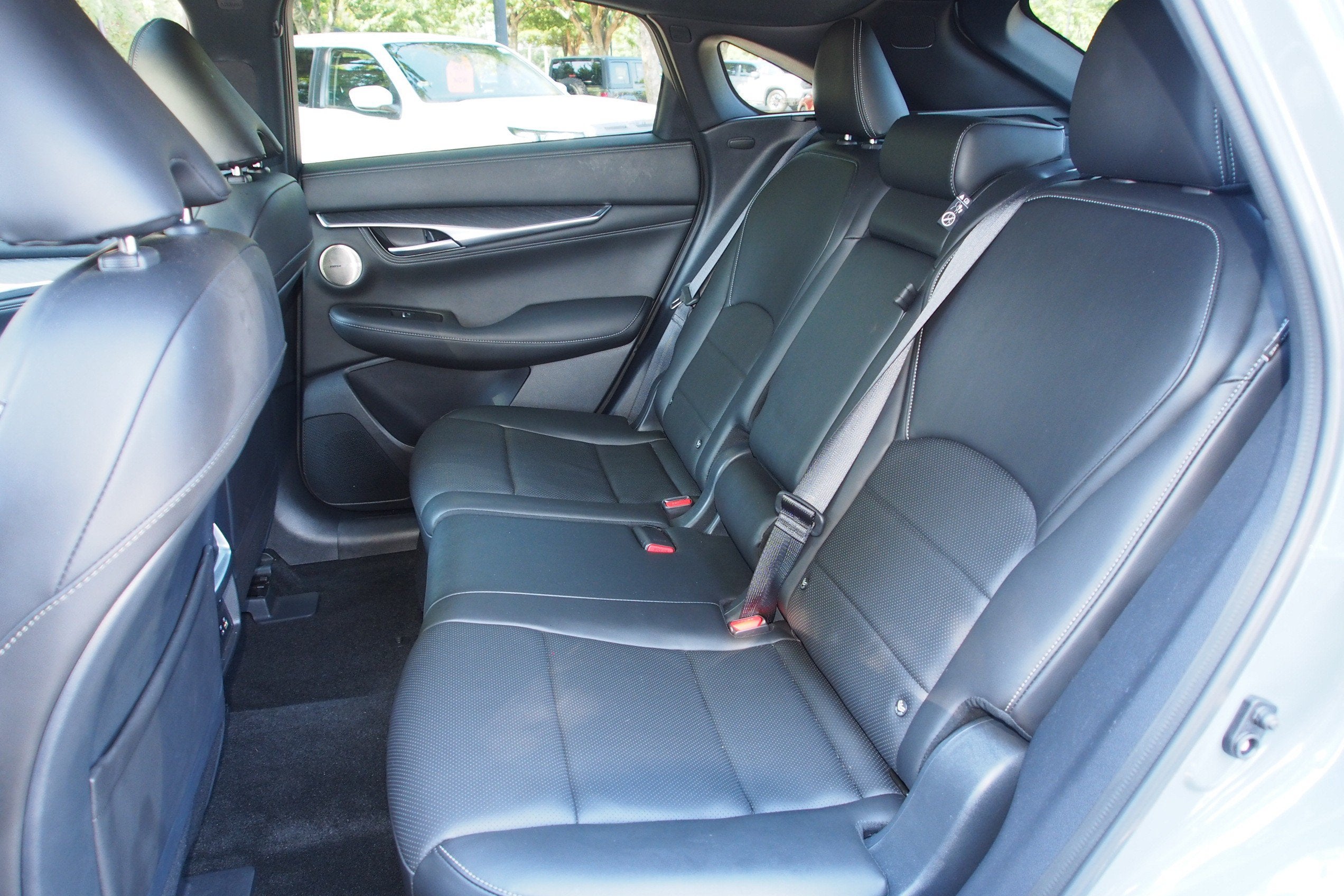 2025 INFINITI QX55 SENSORY