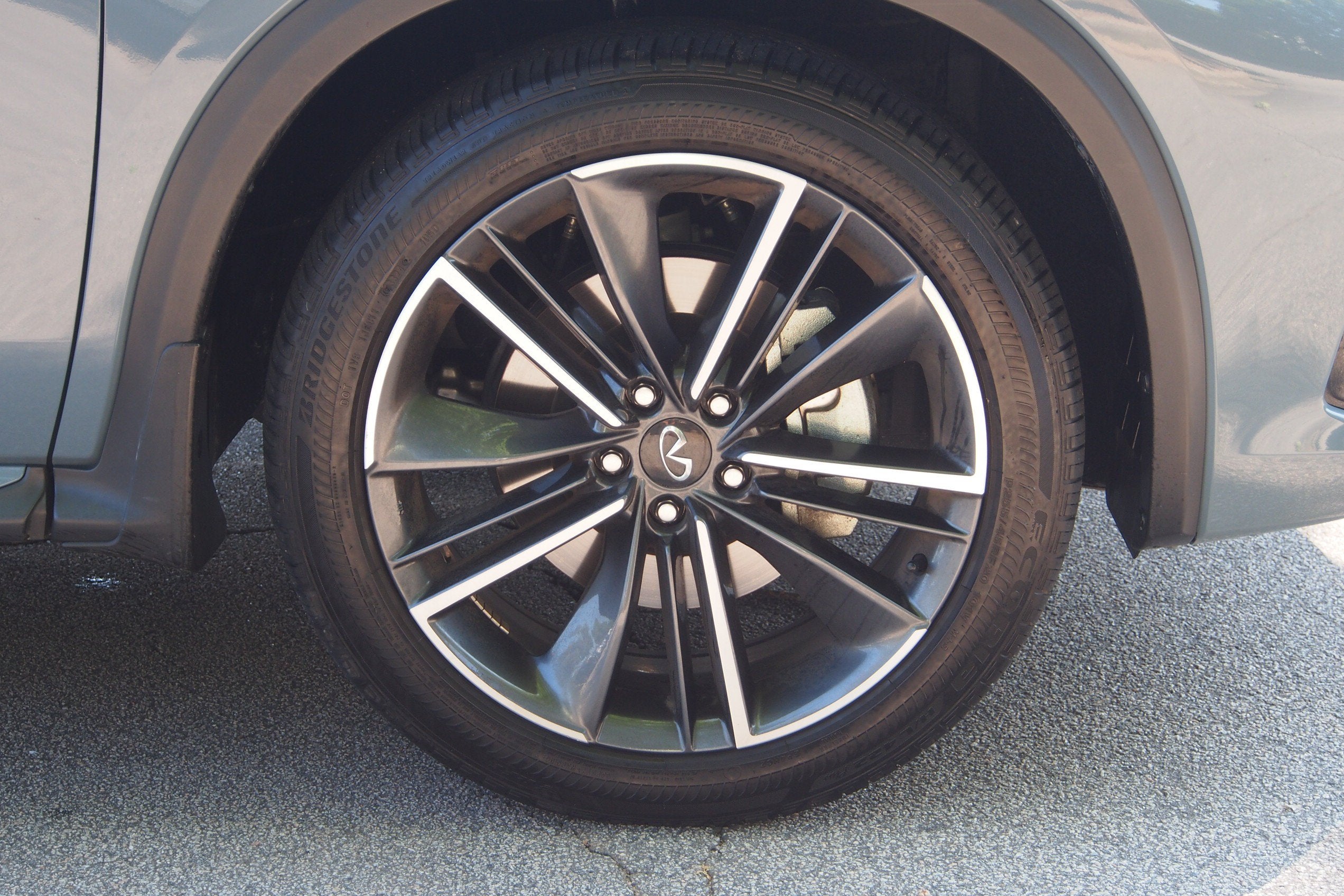 2025 INFINITI QX55 SENSORY