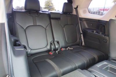 2024 Honda Pilot Touring