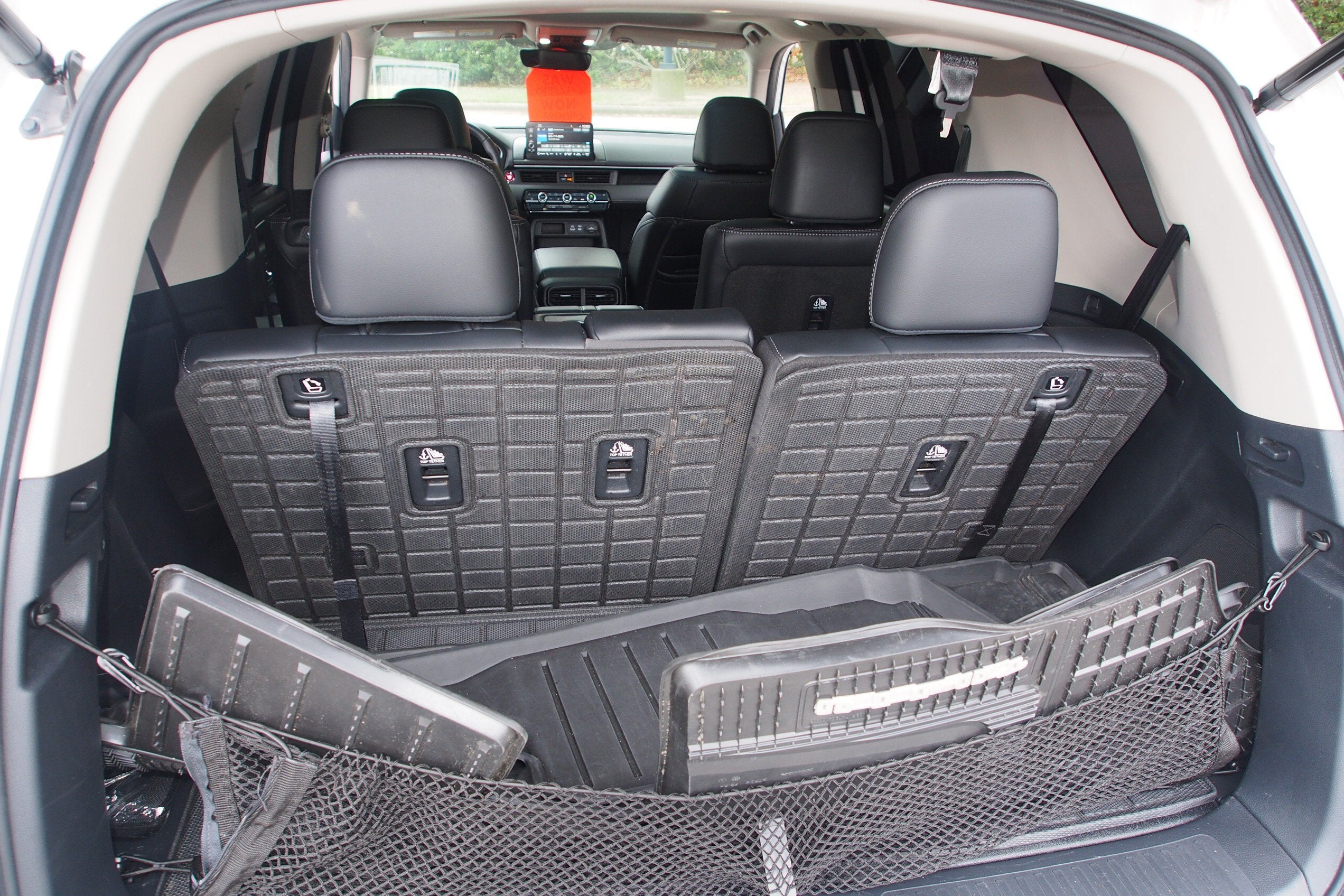 2024 Honda Pilot Touring