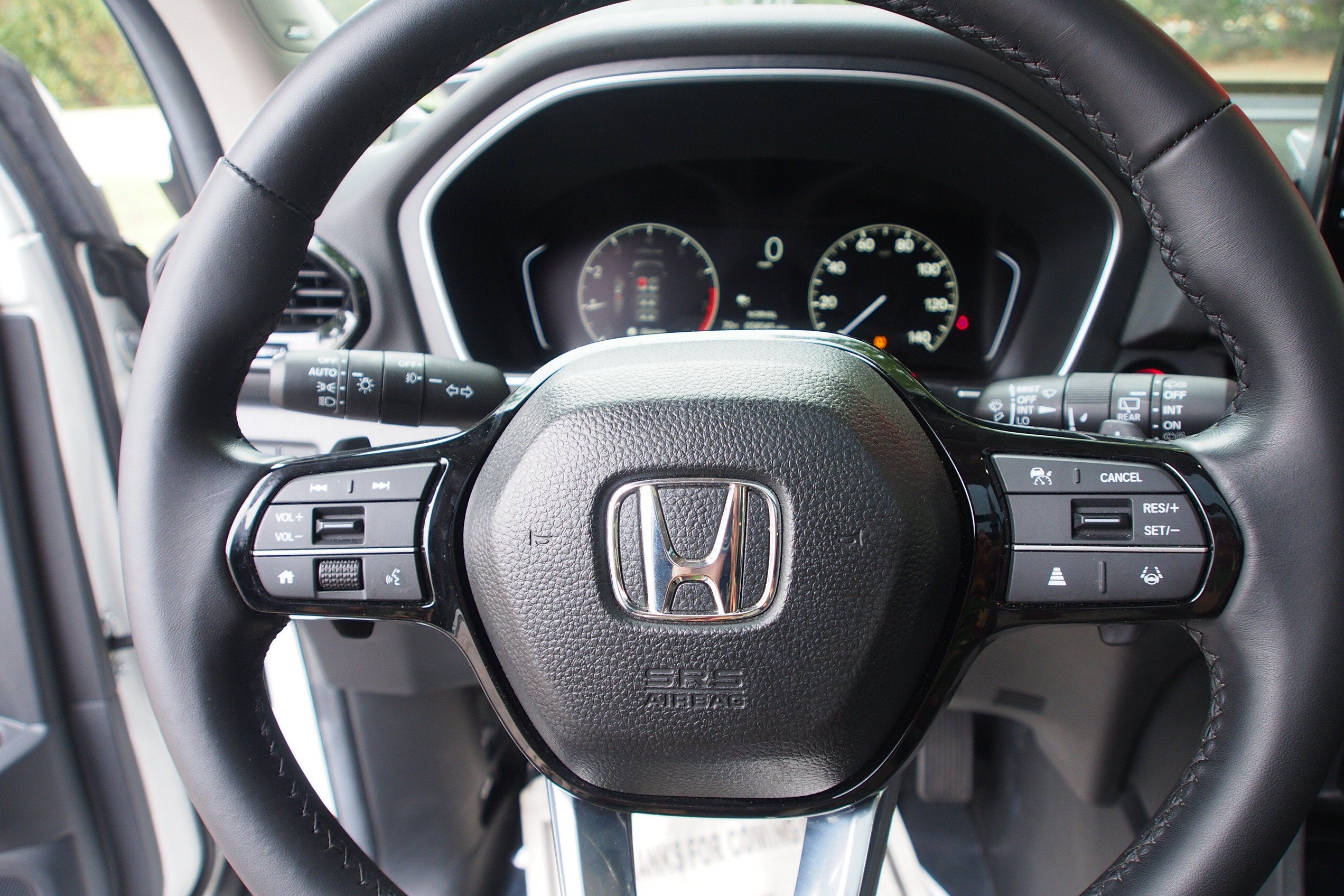 2024 Honda Pilot Touring