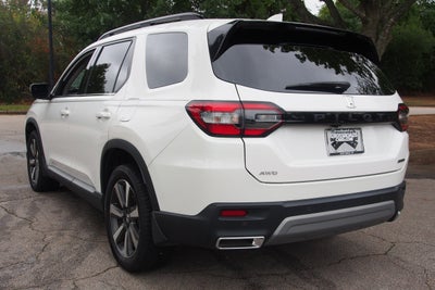 2024 Honda Pilot Touring