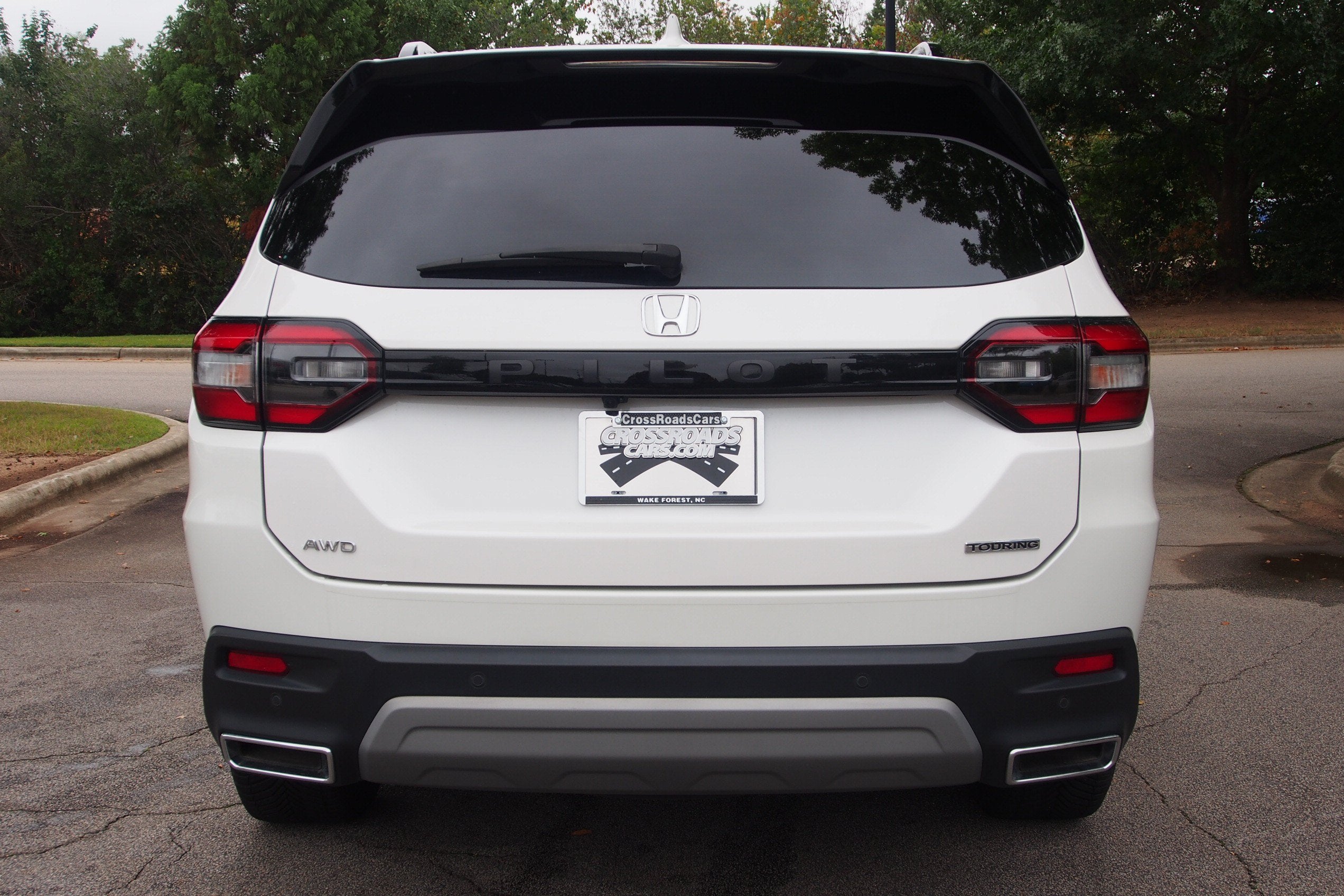 2024 Honda Pilot Touring