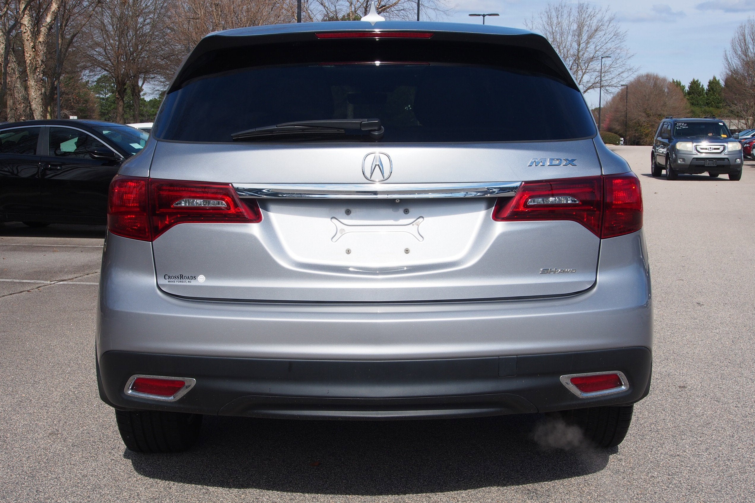 2016 Acura MDX 3.5L