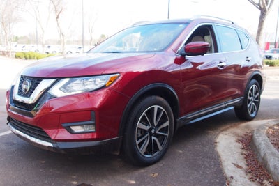 2020 Nissan Rogue SL