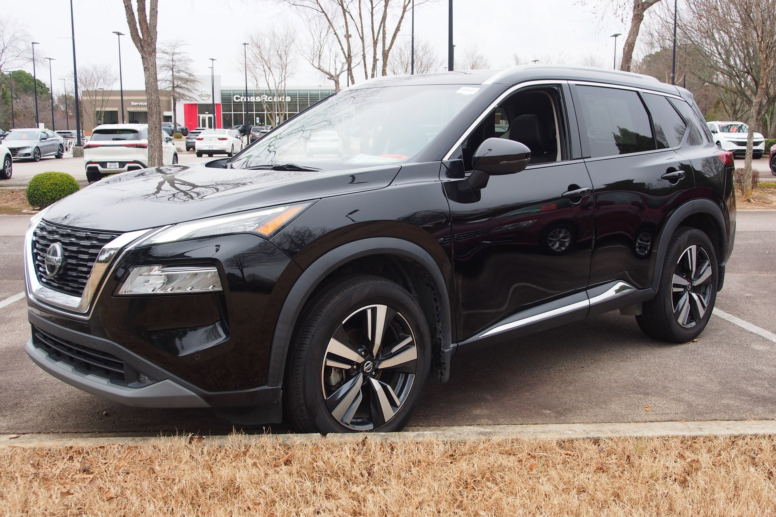 2021 Nissan Rogue SL