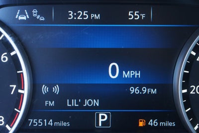 2023 Nissan Murano S