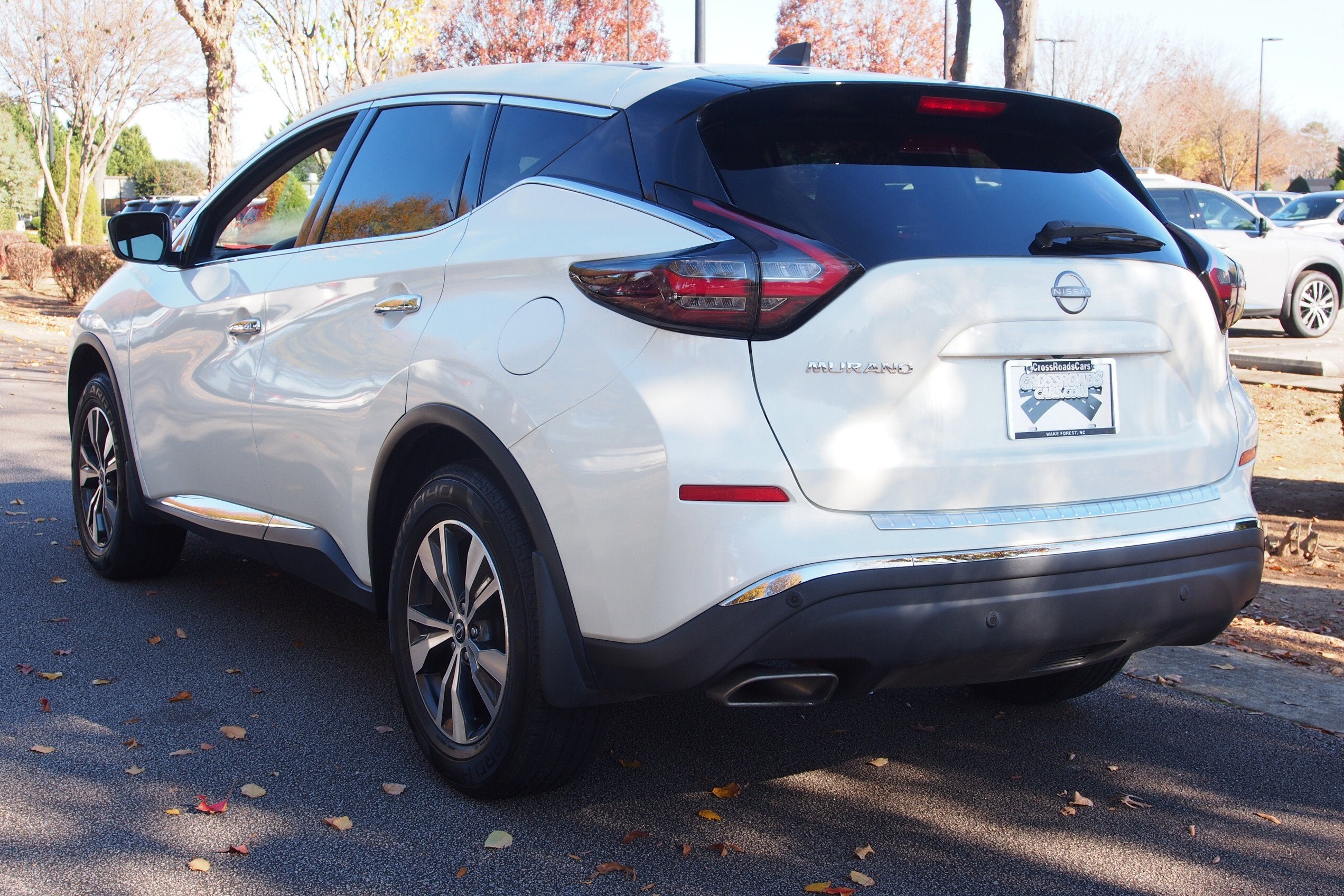 2023 Nissan Murano S