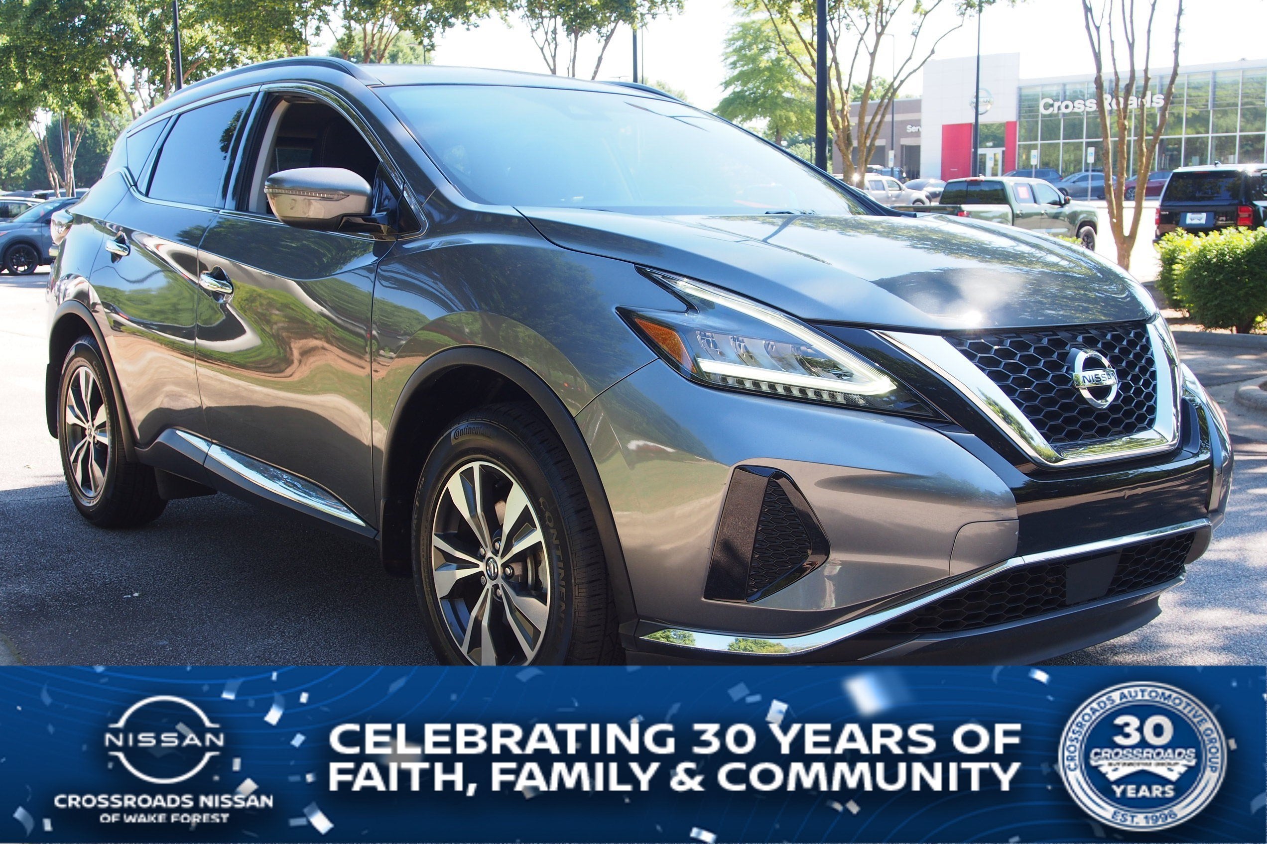2020 Nissan Murano SV