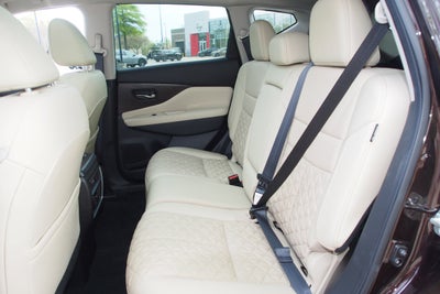 2021 Nissan Murano Platinum