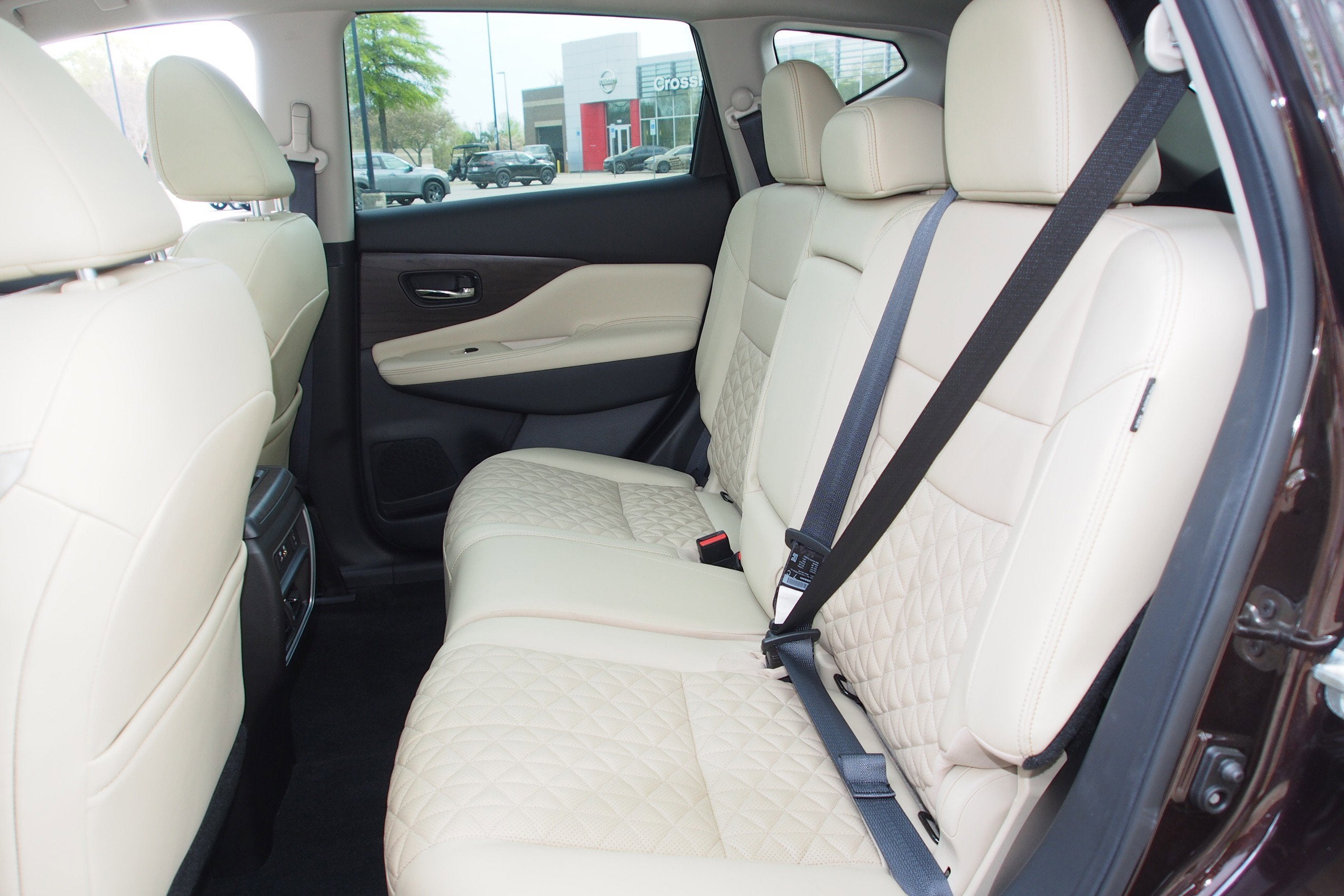 2021 Nissan Murano Platinum