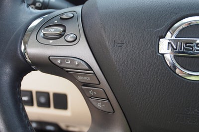 2021 Nissan Murano Platinum