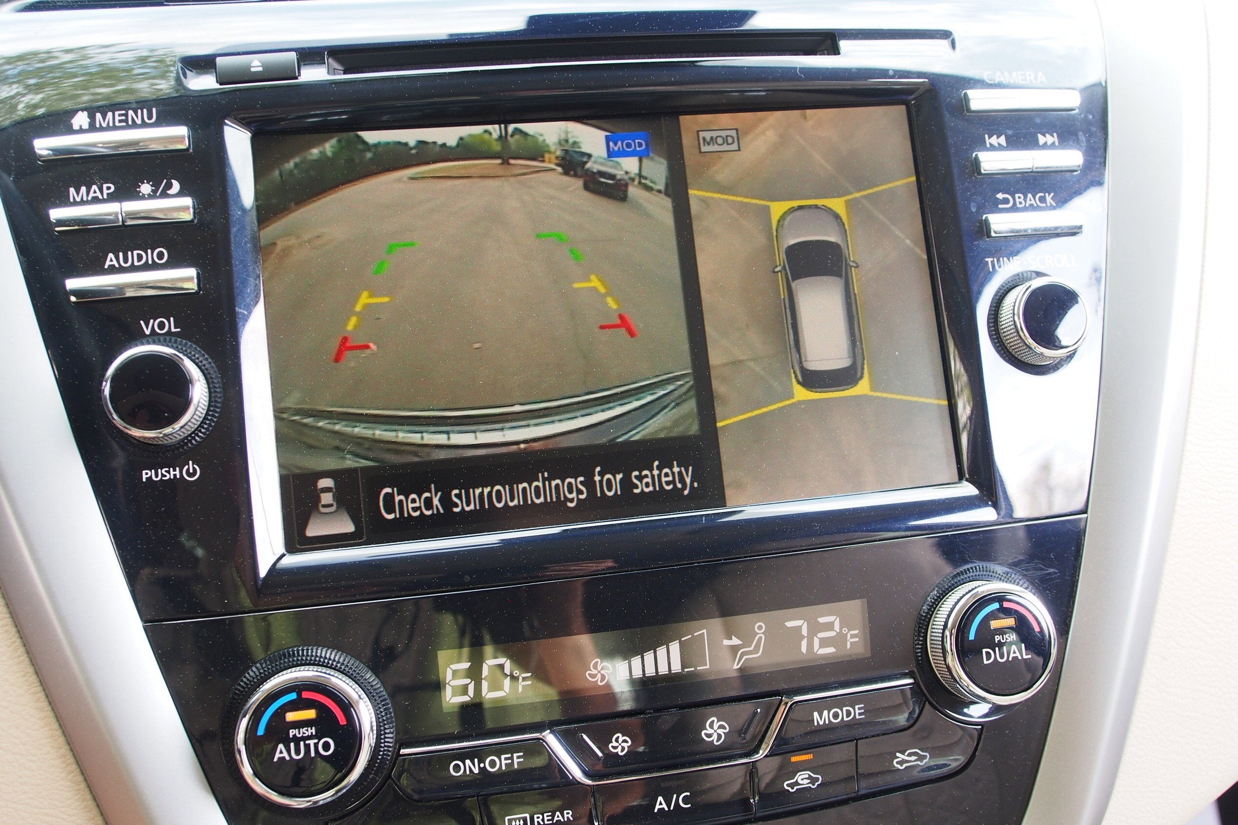 2021 Nissan Murano Platinum