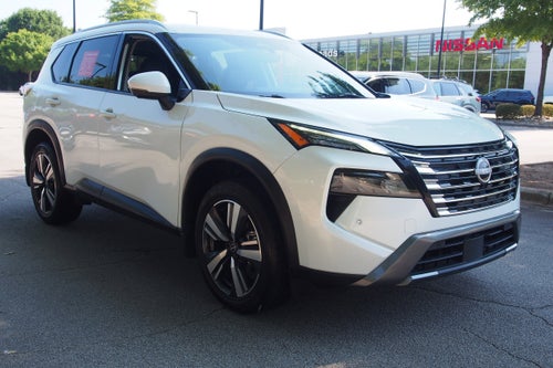 2024 Nissan Rogue SL