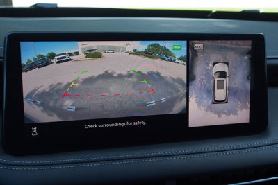 2022 INFINITI QX60 SENSORY