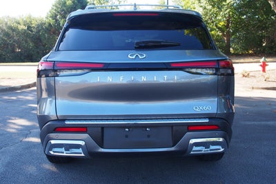 2022 INFINITI QX60 SENSORY
