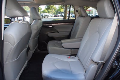 2021 Toyota Highlander Limited
