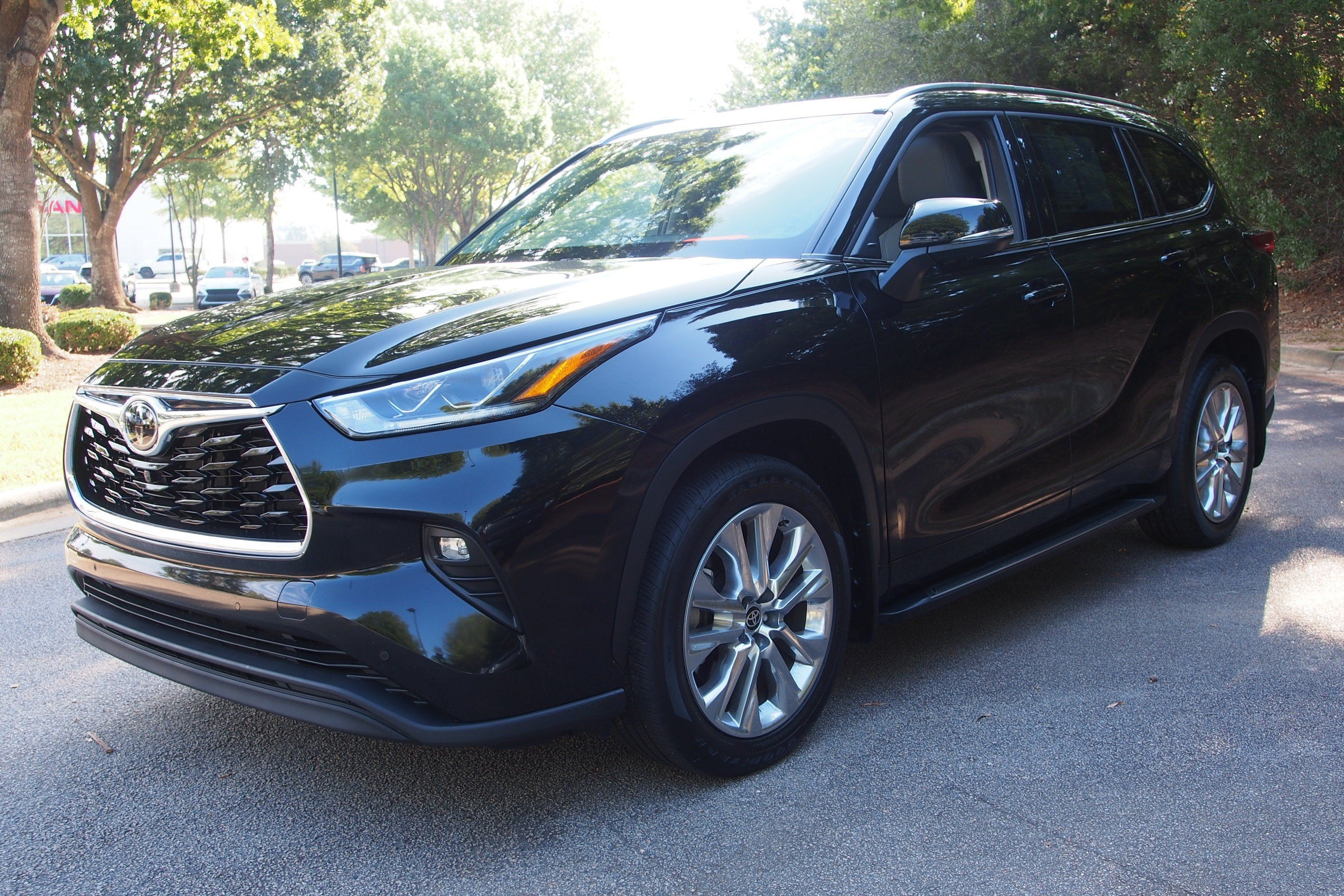 2021 Toyota Highlander Limited