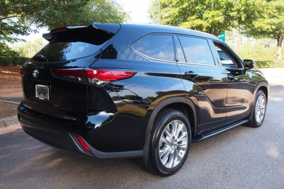 2021 Toyota Highlander Limited