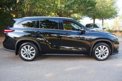 2021 Toyota Highlander Limited