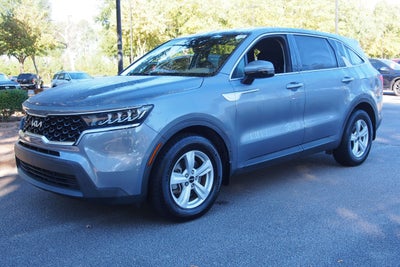 2022 Kia Sorento LX