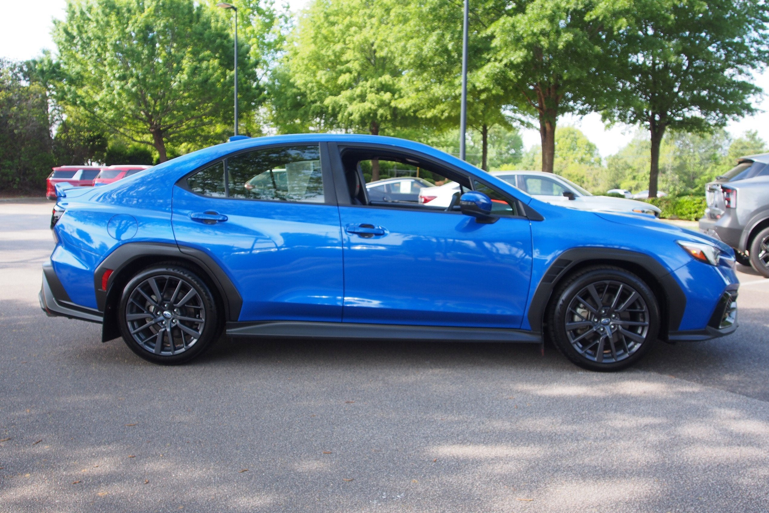 2023 Subaru WRX Limited