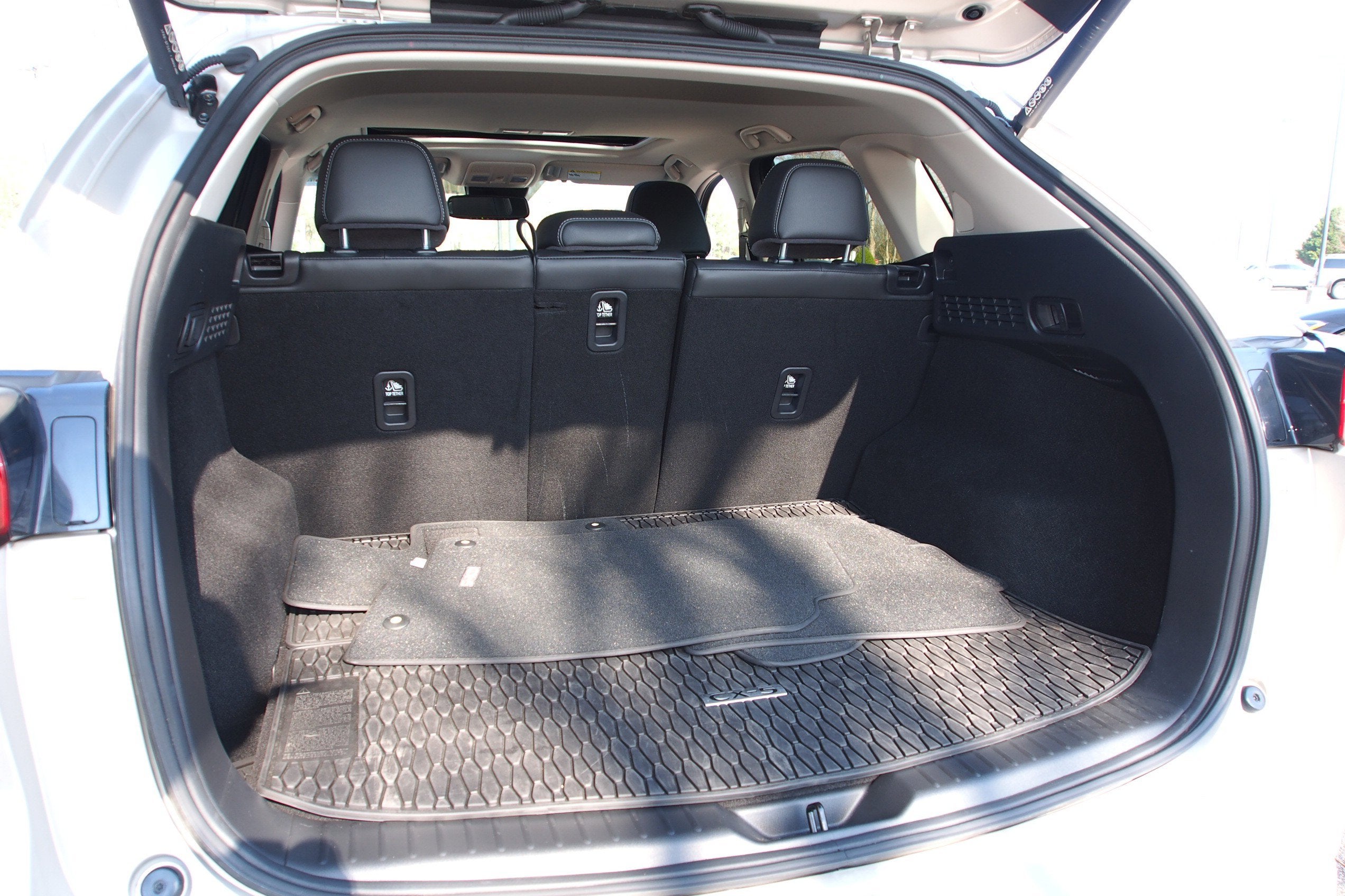 2025 Mazda Mazda CX-5 2.5 S Premium Plus Package