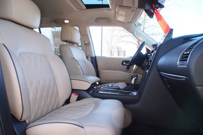 2023 Nissan Armada Platinum