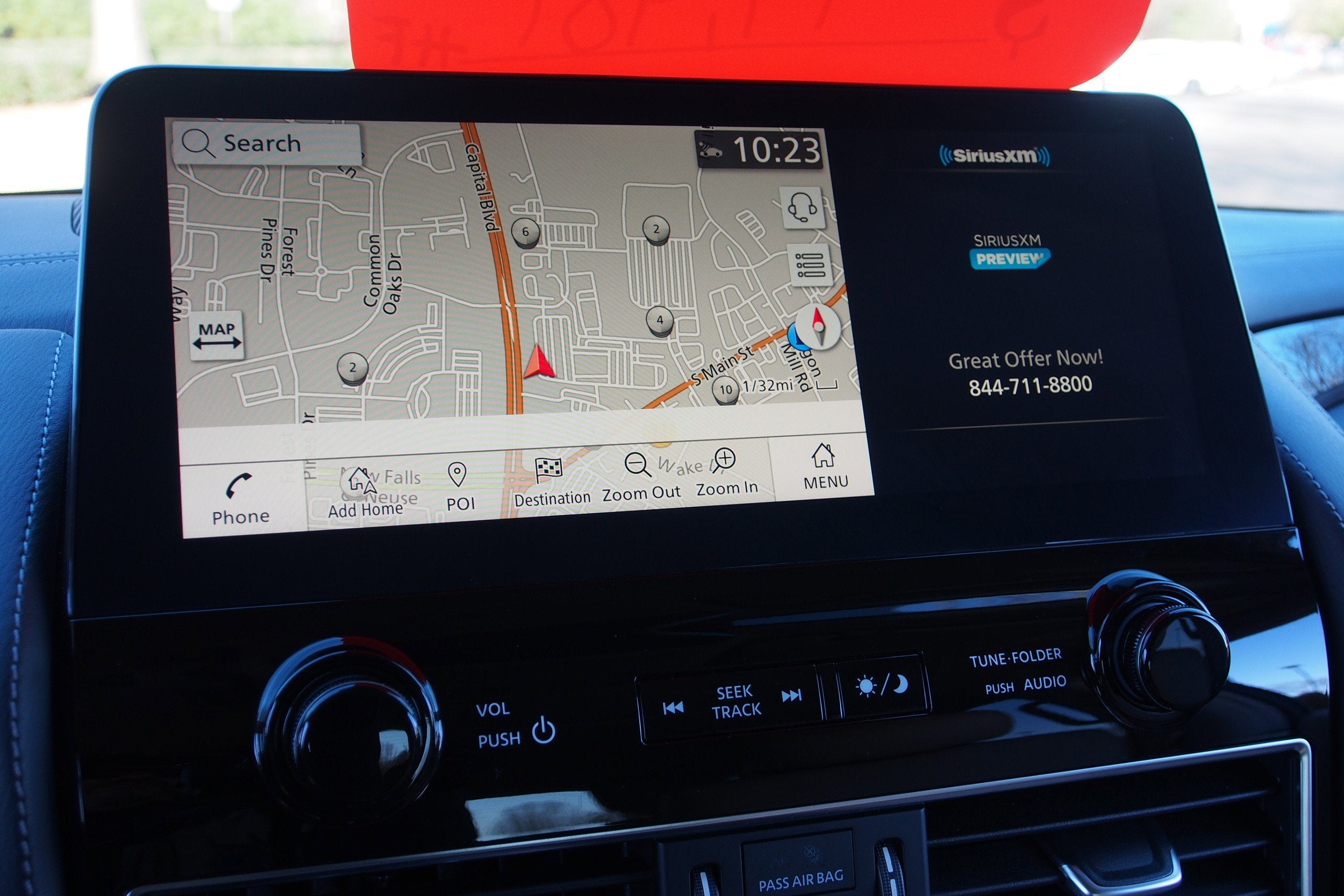 2023 Nissan Armada Platinum