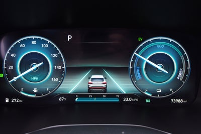 2021 Hyundai Santa Fe Hybrid SEL Premium