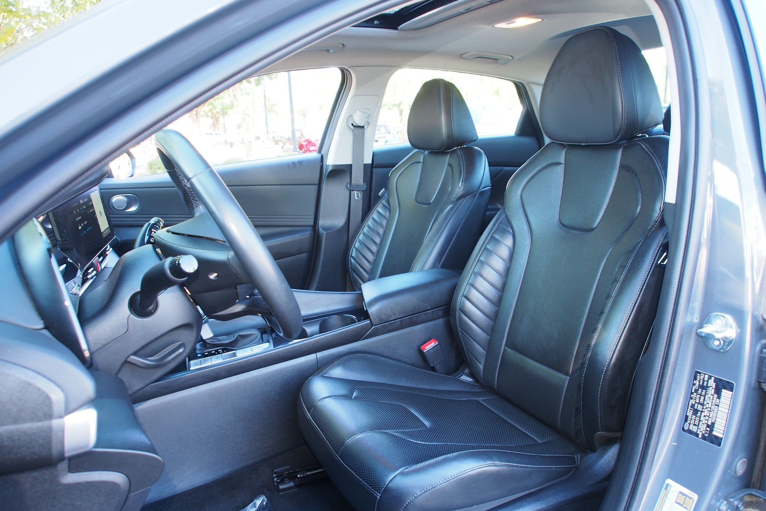2024 Hyundai Elantra Hybrid Limited