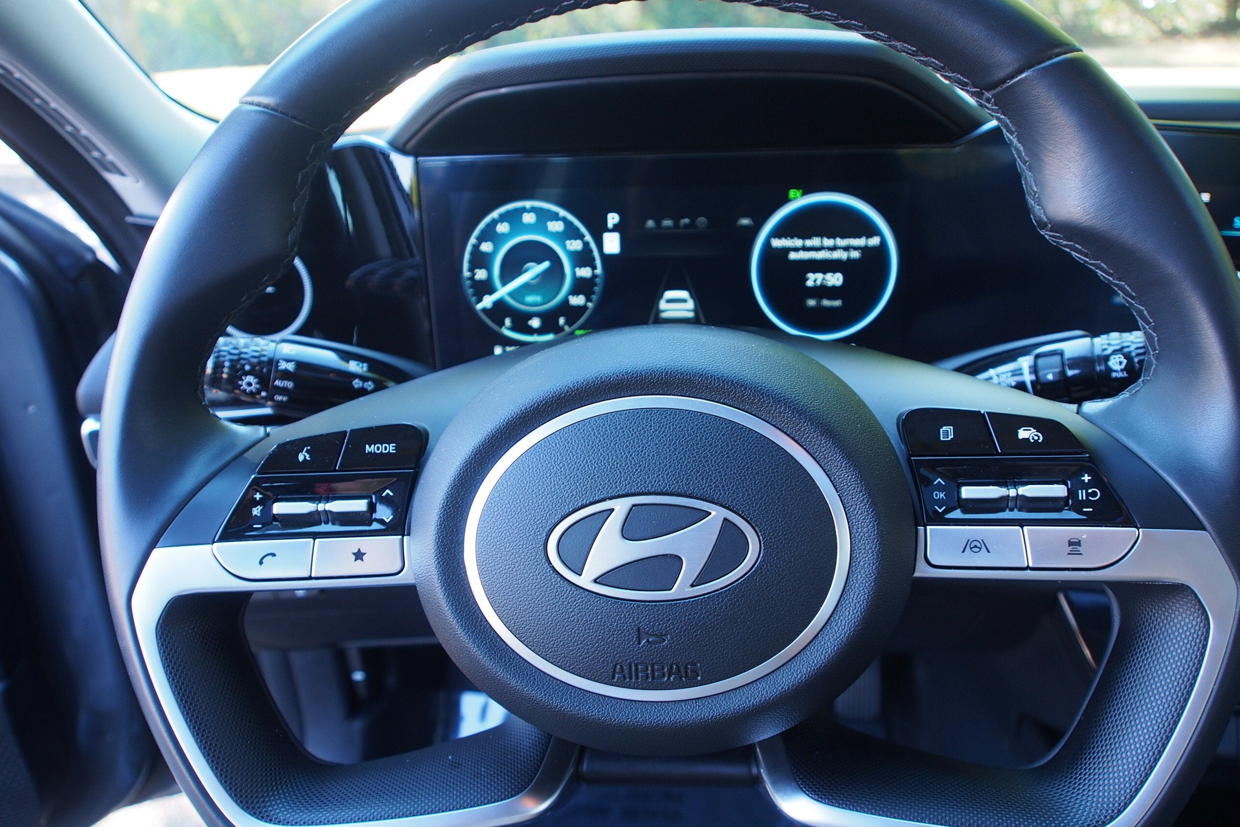 2024 Hyundai Elantra Hybrid Limited