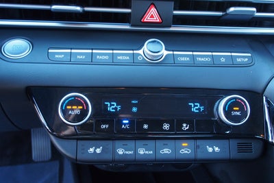 2024 Hyundai Elantra Hybrid Limited