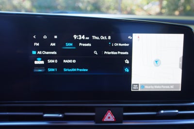 2024 Hyundai Elantra Hybrid Limited