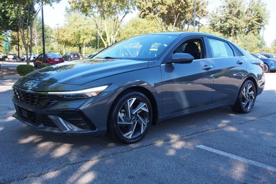 2024 Hyundai Elantra Hybrid Limited